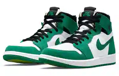 Jordan Air Jordan 1 Zoom Air CMFT "Stadium Green"