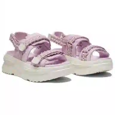 Converse Run Star Utility Sandal CX Pink Purple