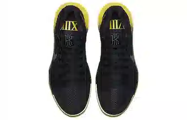 Nike Kyrie 3 Black Yellow