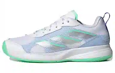 adidas Avaflash Low White Green Blue