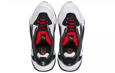 Puma Thunder Spectra Black White Pink