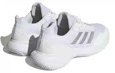 adidas GameCourt 2.0 White Silver