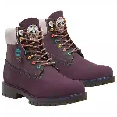 Timberland 6-Inch Boot "Dia de Muertos"