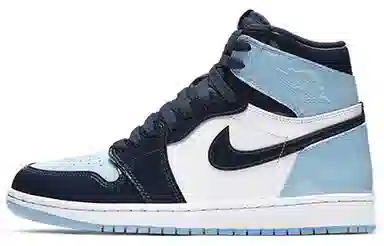 Jordan Air Jordan 1 Retro High Blue Chill