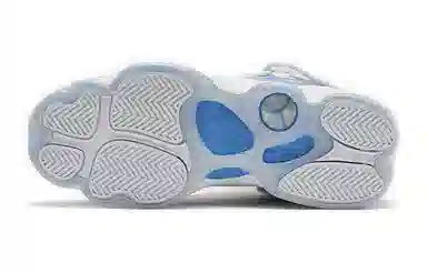 Jordan Air Jordan 6 Rings UNC Blue