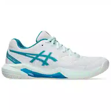 Asics Gel-Dedicate 8 White Green