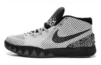 Nike Kyrie 1 BHM White Black