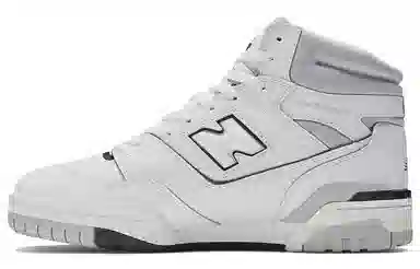 New Balance 650 White Grey