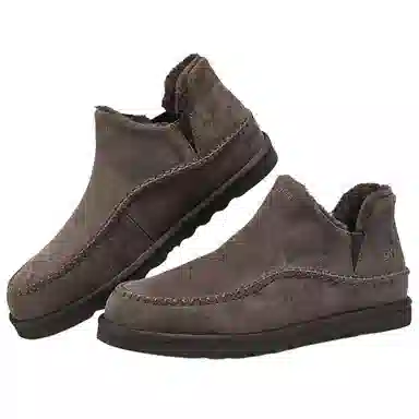 Skechers Men's Snow Boots Brown