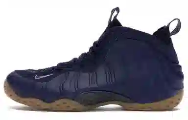 Nike Foamposite One Midnight Navy