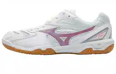Mizuno WAVE Fang Pro White Purple