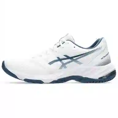 Asics Netburner Ballistic FF 3 White Blue