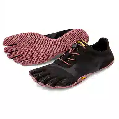 Vibram Ksoevo Black Pink