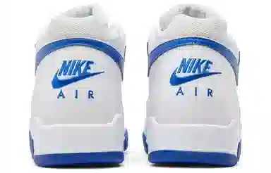 Nike Flight Legacy White Blue