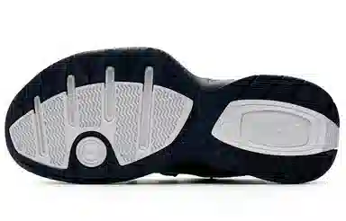 Nike Air Monarch 4 Black Brown