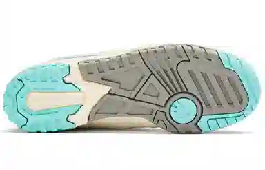 New Balance 550 White Grey Blue