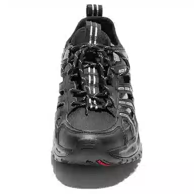 探路者 户外涉水 防滑透气 溯溪鞋 男款 黑色