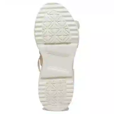 Converse Run Star Utility Sandal CX White