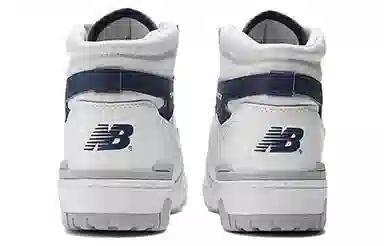 New Balance 650 White Blue