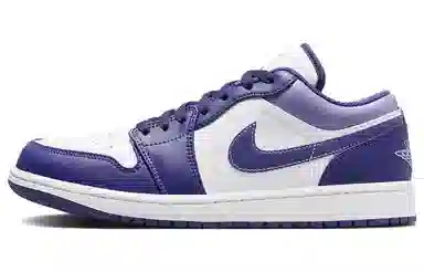 Jordan Air Jordan 1 Low Purple