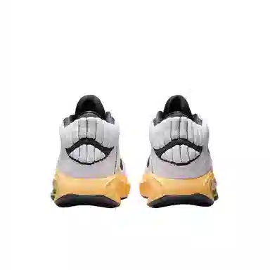 Nike GT Hustle 3 White Orange