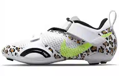 Nike SuperRep Black White Leopard
