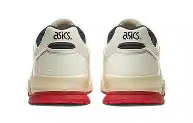 Asics Gel-Spotlyte Low V2 White Red