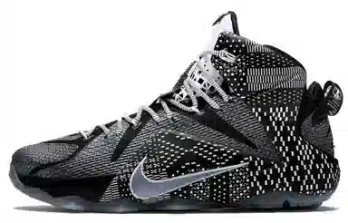 Nike Lebron 12 BHM 2015