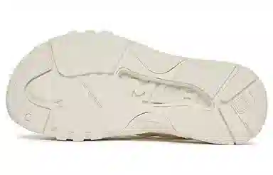 MLB Chunky Sandal Triple LA Dodgers White