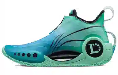 LiNing WOW 9 "Ice Blood"