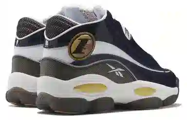 Reebok Answer DMX Blue White
