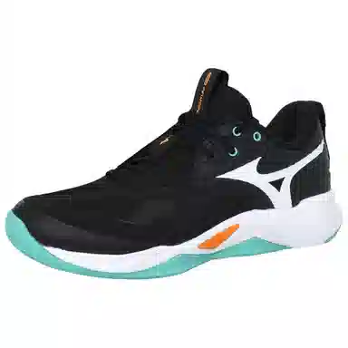 Mizuno Wave Momentum Pro Black