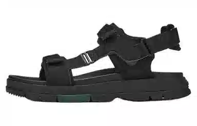 Lacoste Sandals Black