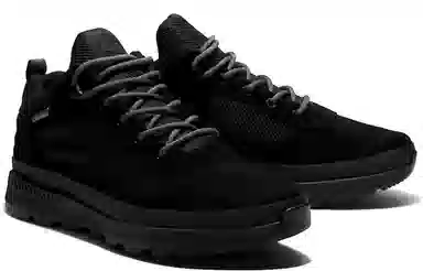 Timberland Field Trekker Black