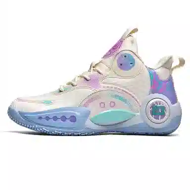 WAVECREST High-Top Basketball Shoes