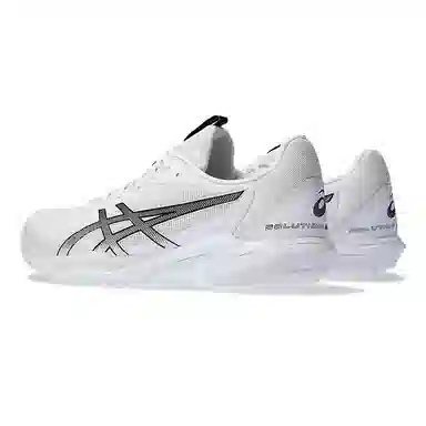 Asics Solution Speed FF 3 White Black