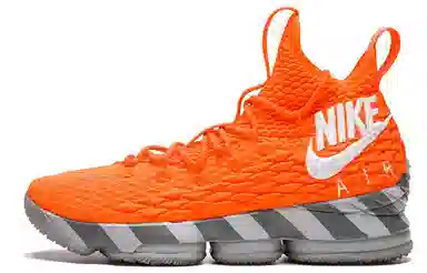 Nike Lebron 15 ''Orange Box'' 15