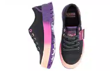 Palladium Pallashock Lo Oasis Black