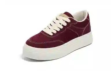 HUANQIU Canvas Sneakers Black