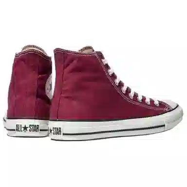 Converse All Star HI Red