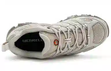 Merrell Moab 3 White Grey Beige