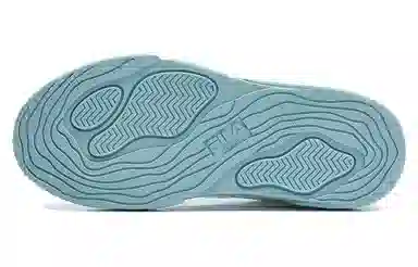 FILA POP II White Blue