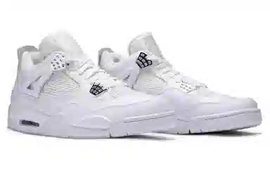 Jordan Air Jordan 4 Retro Silver Anniversary