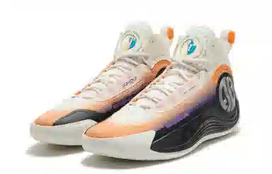 361° AG 4 SOAR White Orange