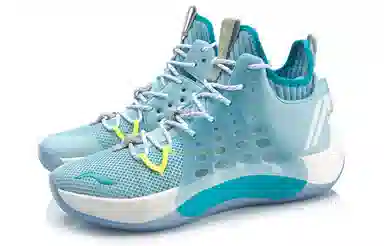 LiNing Yushuai 7 Blue White