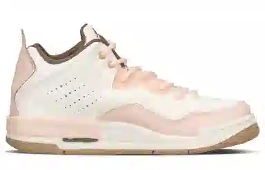 Jordan Courtside 23 Pink Velvet