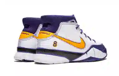Nike Zoom Kobe 1 Protro White Purple