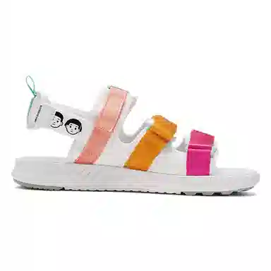 New Balance NB 750 White Orange