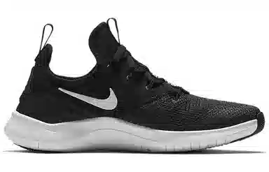 Nike Free TR Black White