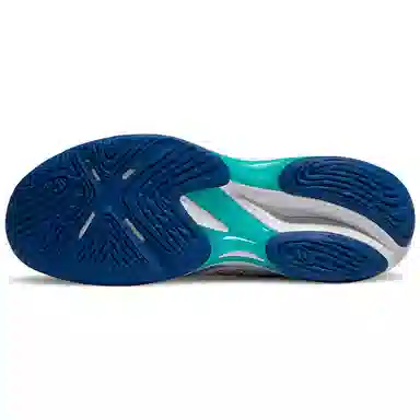 Asics Netburner Ballistic FF White Blue